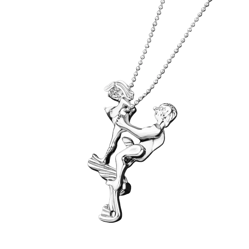 Couples Sex Pendant