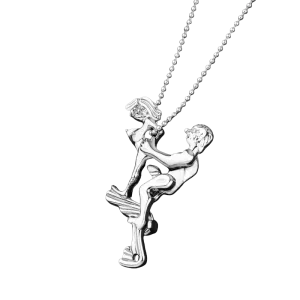 Couples Sex Pendant