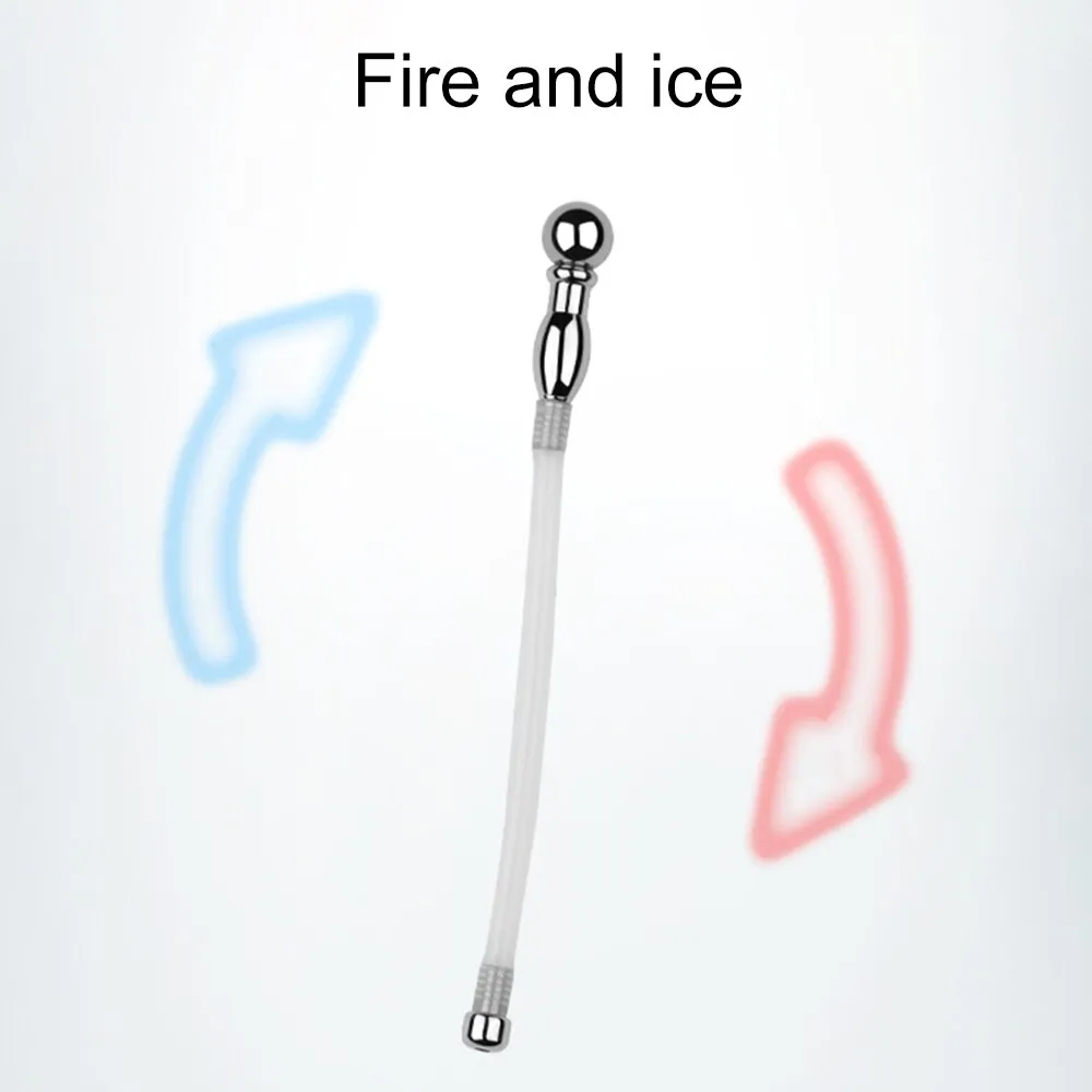 Detachable Stainless Steel Urethral Sounding Penis Plug Men Sex Toy