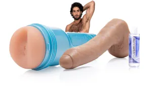 Diego Sans Sex Machine and Dildo pack