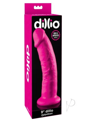 Dillio Dildo 9 Pink