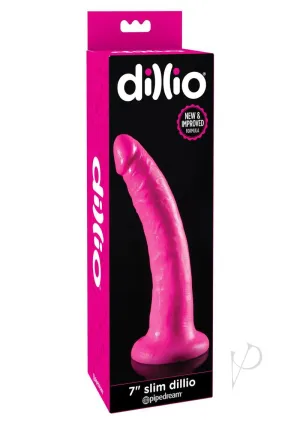 Dillio Slim 7 Pink