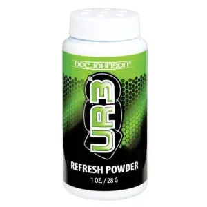 Doc Johnson - Ultraskyn Refresh Powder 1 oz (White)