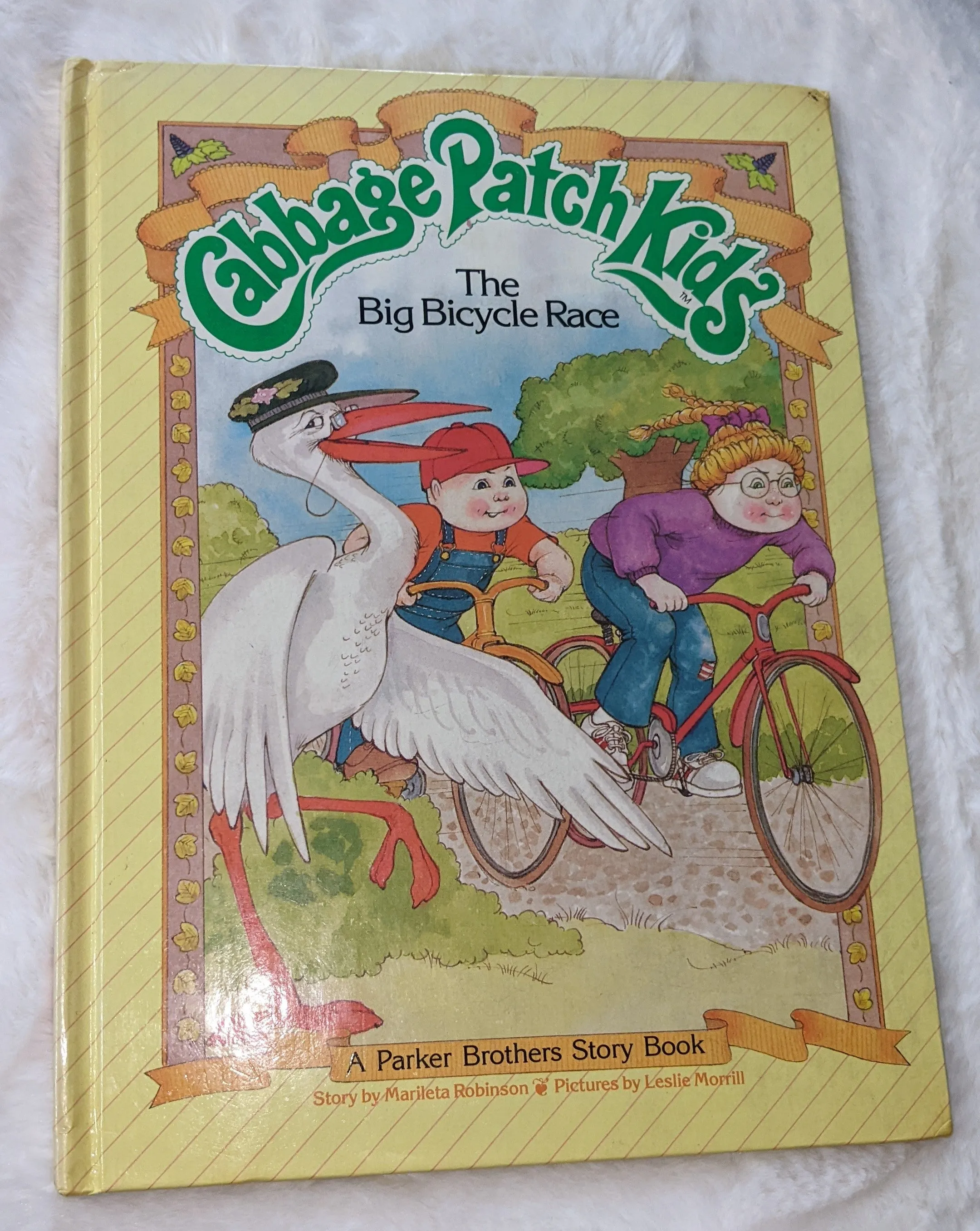Dolls Raggedy Ann Cabbage Patch SECOND CHANCE TOYS BOOKS