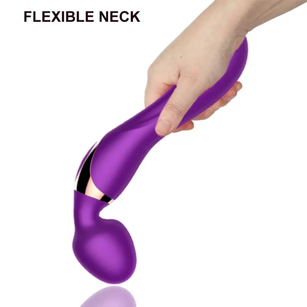 Dolly Double-Ended G-Spot Vibrator & Clitoral Stimulator Rechargeable