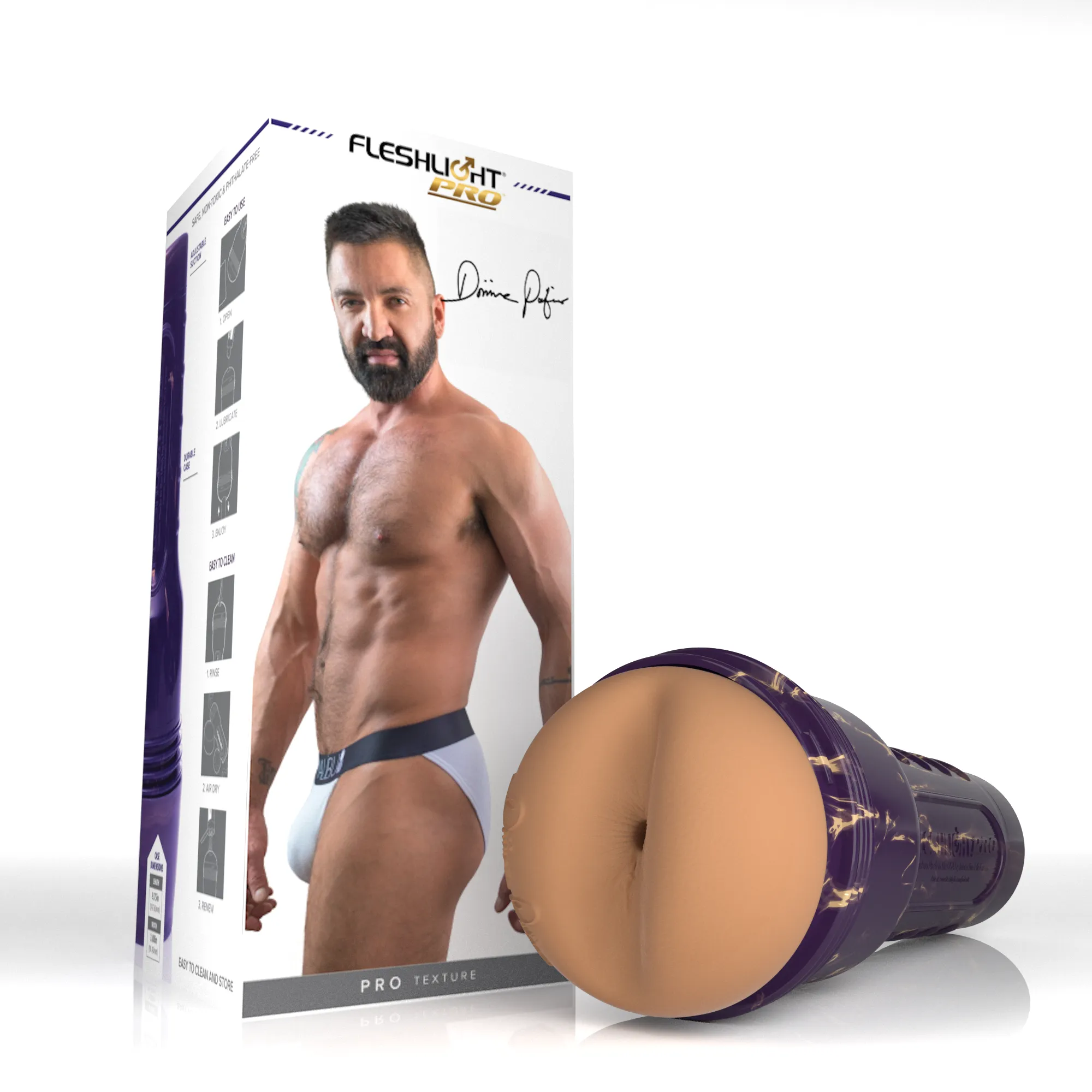 Dominic Pacifico Butt