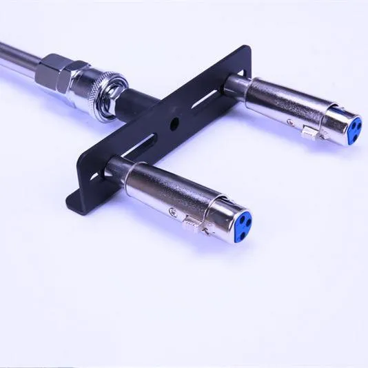 Double Dildos Penetration Accessory to Sex Machine Suitable for Dildos with 3 XLR