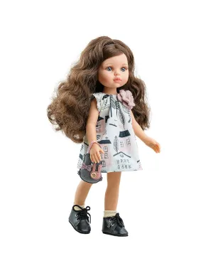 Dress and Handbag - Clothes for Las Amigas