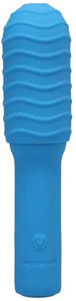 Elite - Rechargeable With Removable Sleeve (Sky Blue)