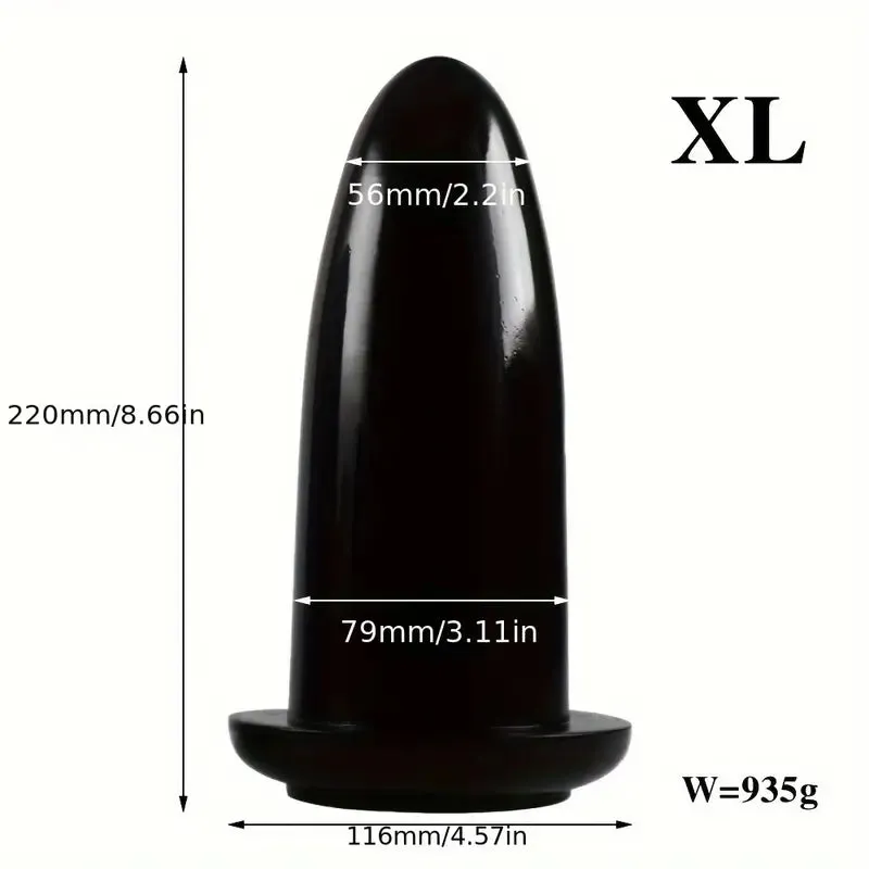 Erotic Anal Plugs For Men Women SM Anal Expansion Masturbator Sex Toy