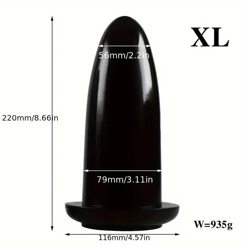 Erotic Anal Plugs For Men Women SM Anal Expansion Masturbator Sex Toy