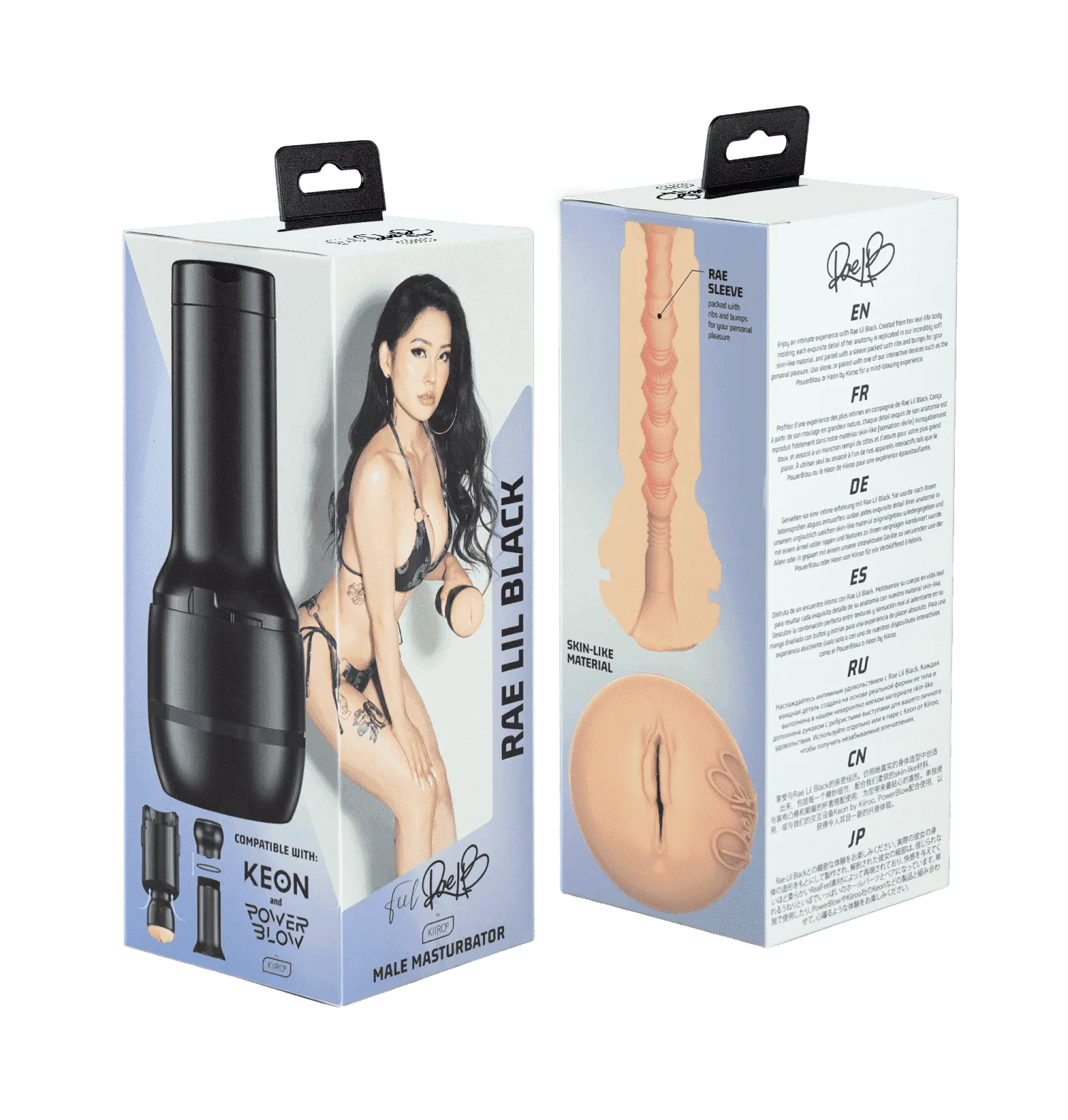 FeelRae Stroker