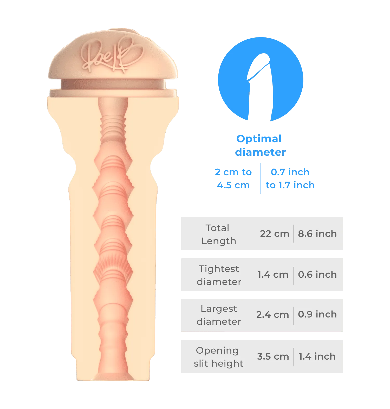 FeelRae Stroker