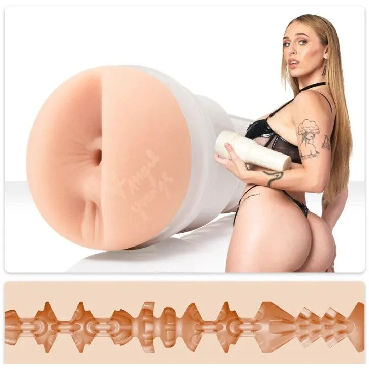 Fleshlight® Girl Angel Youngs Charm Masturbator
