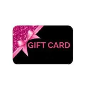 Gift Vouchers R50 - R1000