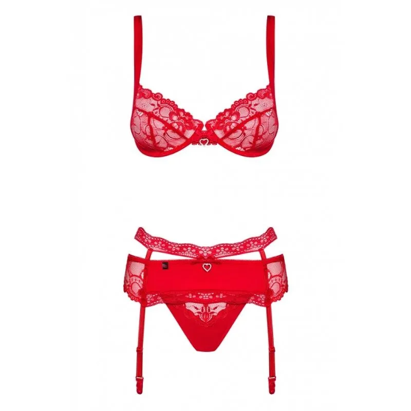Heartina Set