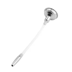 Hollow Urethral Sounding Penis Plug Sex Toy For Men Ejaculation Delay