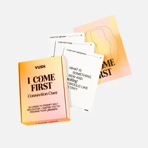 I Come First - 50 Self Love. Affirmation and Reflection Prompt cards