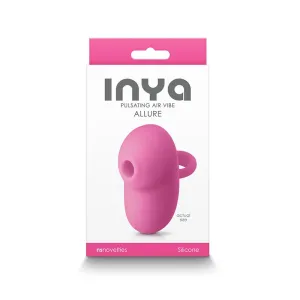 INYA Allure Pulsating Air Vibe Pink