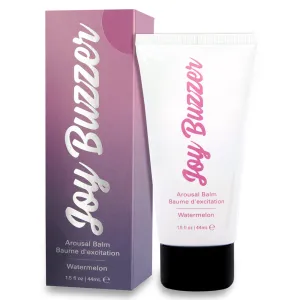 Jelique Joy Buzzer Cooling Clitoral Arousal Balm