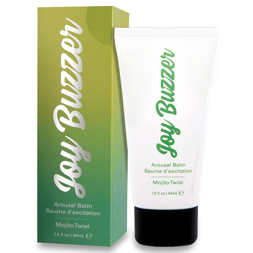 Jelique Joy Buzzer Cooling Clitoral Arousal Balm
