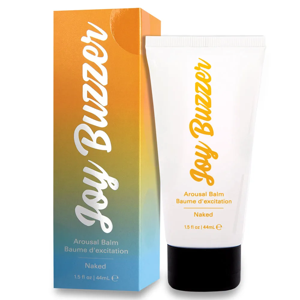 Jelique Joy Buzzer Cooling Clitoral Arousal Balm