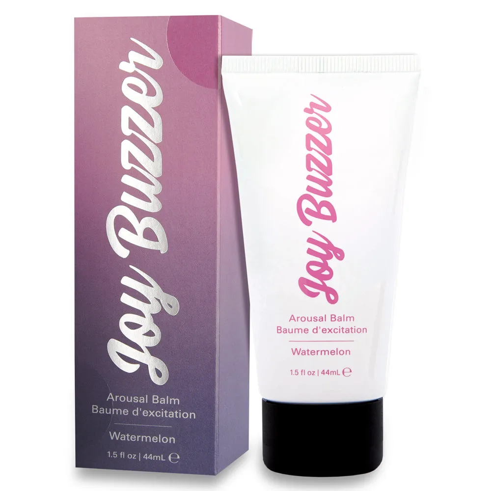 Jelique Joy Buzzer Cooling Clitoral Arousal Balm