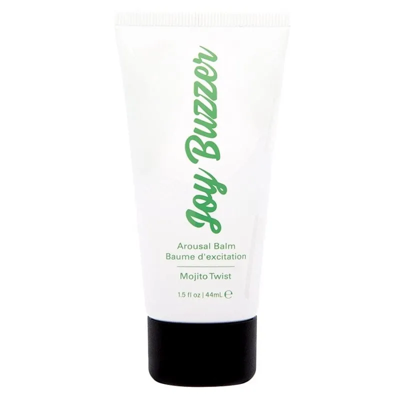 Jelique Joy Buzzer Mojito Twist Arousal Balm