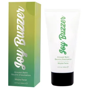 Jelique Joy Buzzer Mojito Twist Arousal Balm