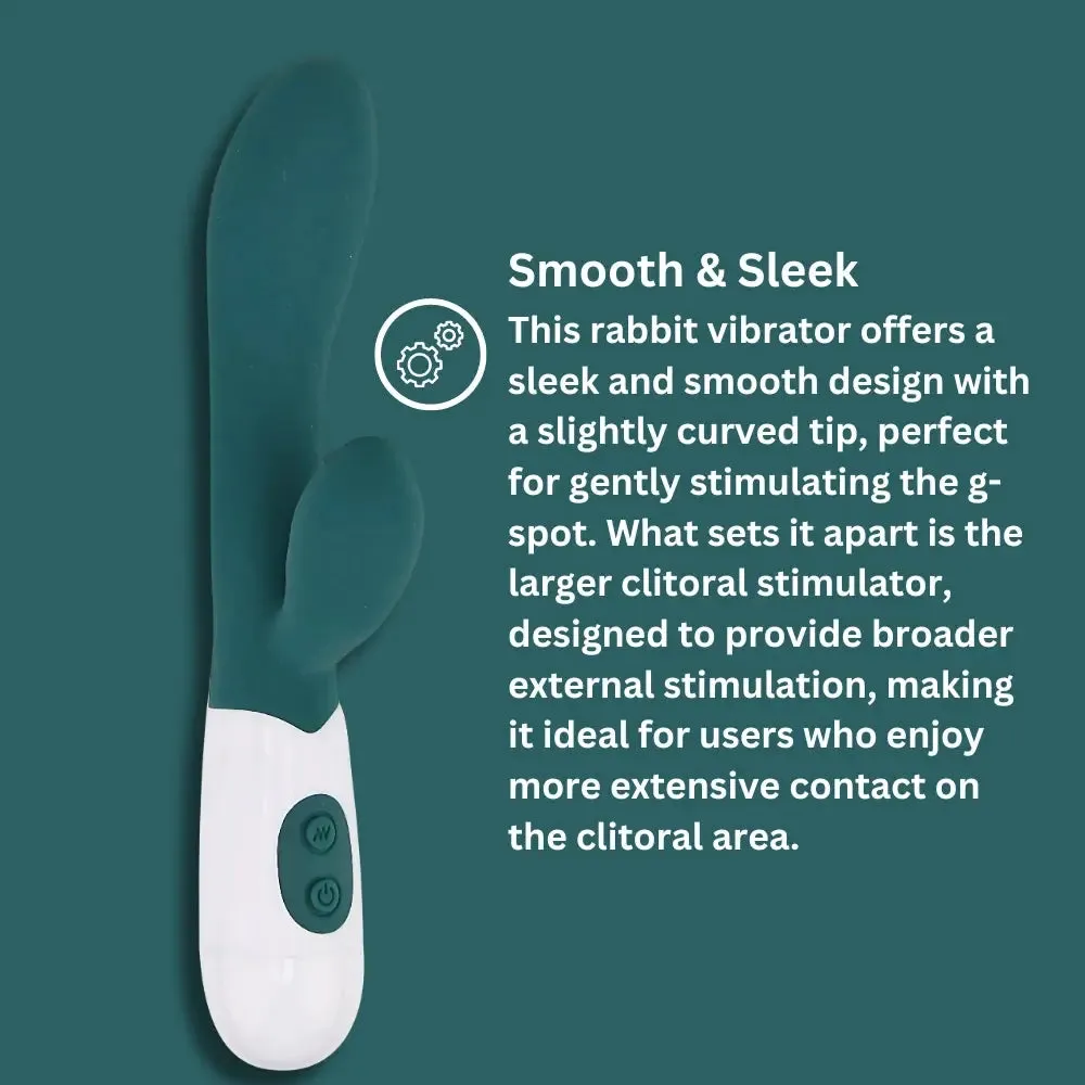 Jessica Rabbit Slimline Rabbit Vibrator