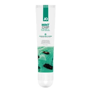 JO Flavoured Cooling Clitoral Arousal Gel - Mint Chip Chill