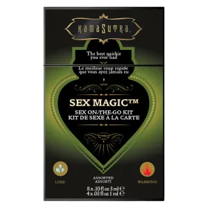 Kama Sutra Sex Magic Sex to Go Kit