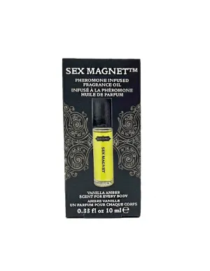 Kama Sutra Sex Magnet Pheromone Roll-On Fragrance
