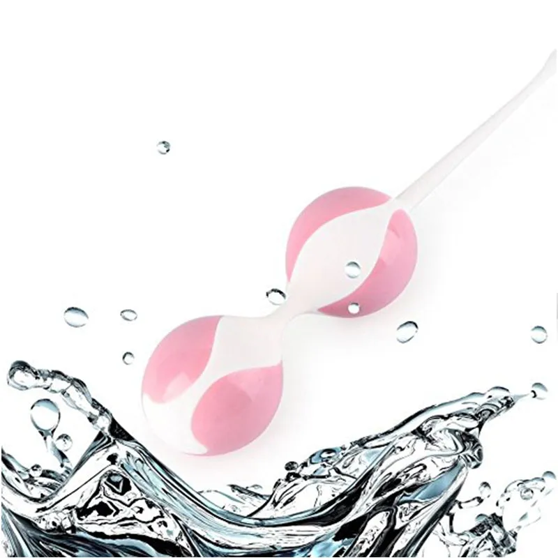 Kegel Ben Wa Ball Vagina Anal Tighten Exercise Tool