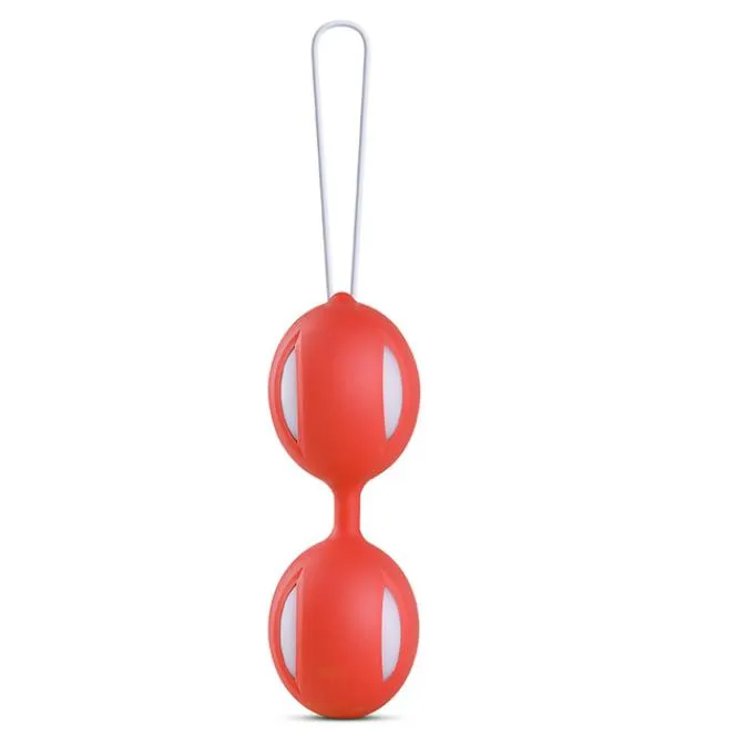 Kegel Ben Wa Ball Vagina Anal Tighten Exercise Tool