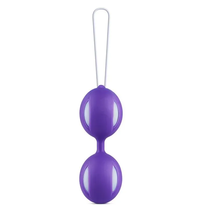 Kegel Ben Wa Ball Vagina Anal Tighten Exercise Tool