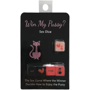Kheper Games Win My Pussy?