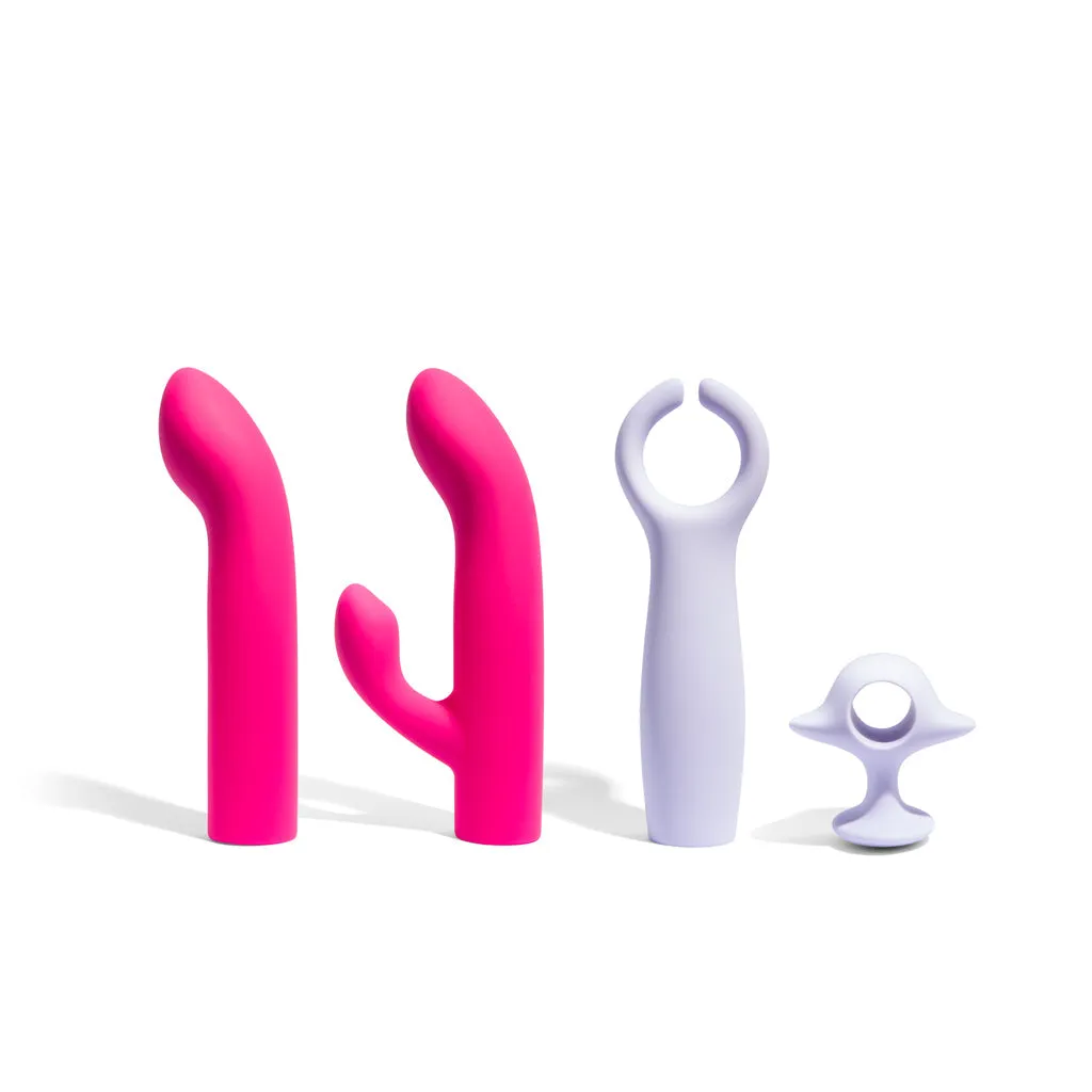 Kit Sex Education: Conócete