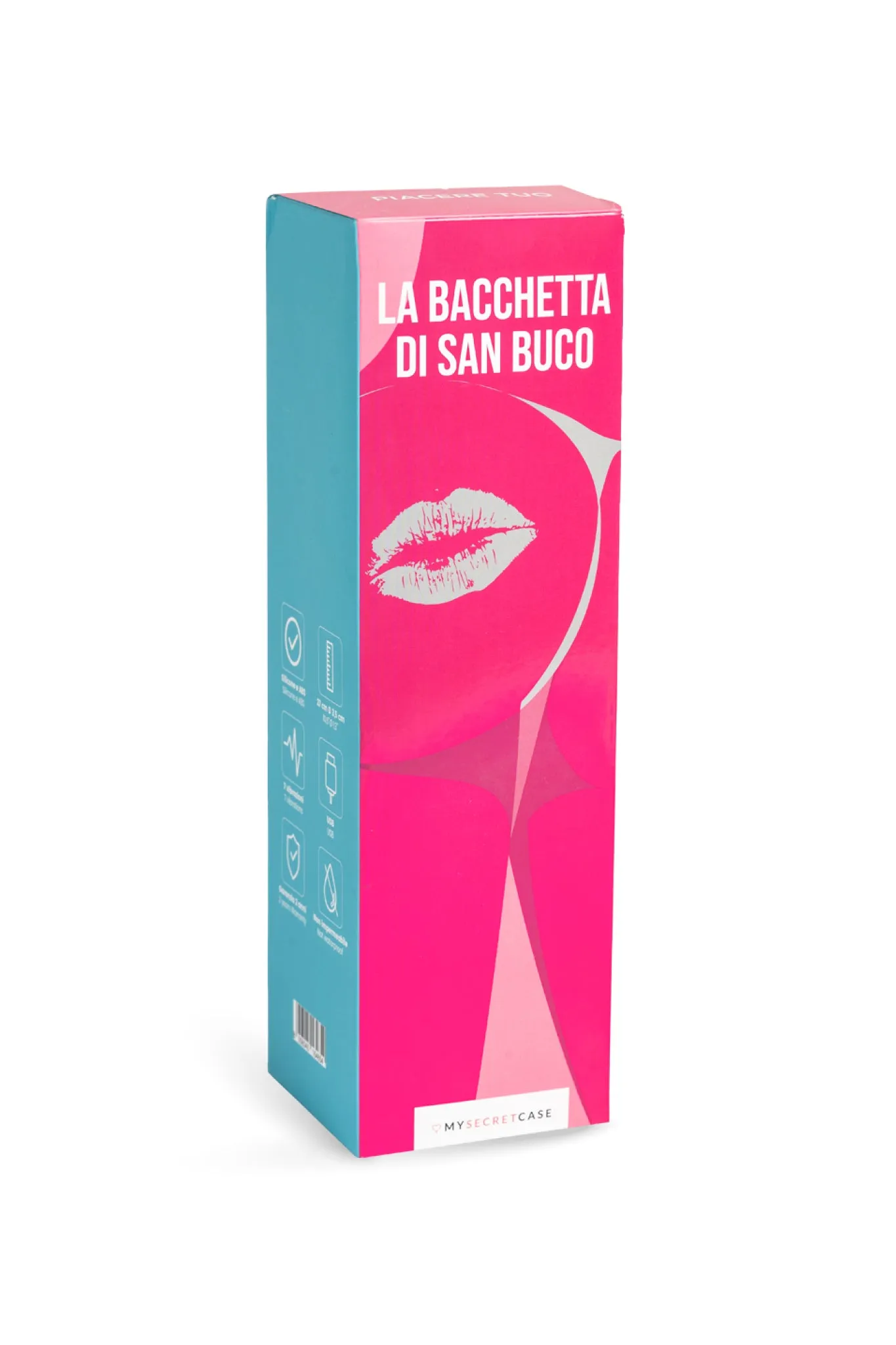 La Bacchetta di San Buco
