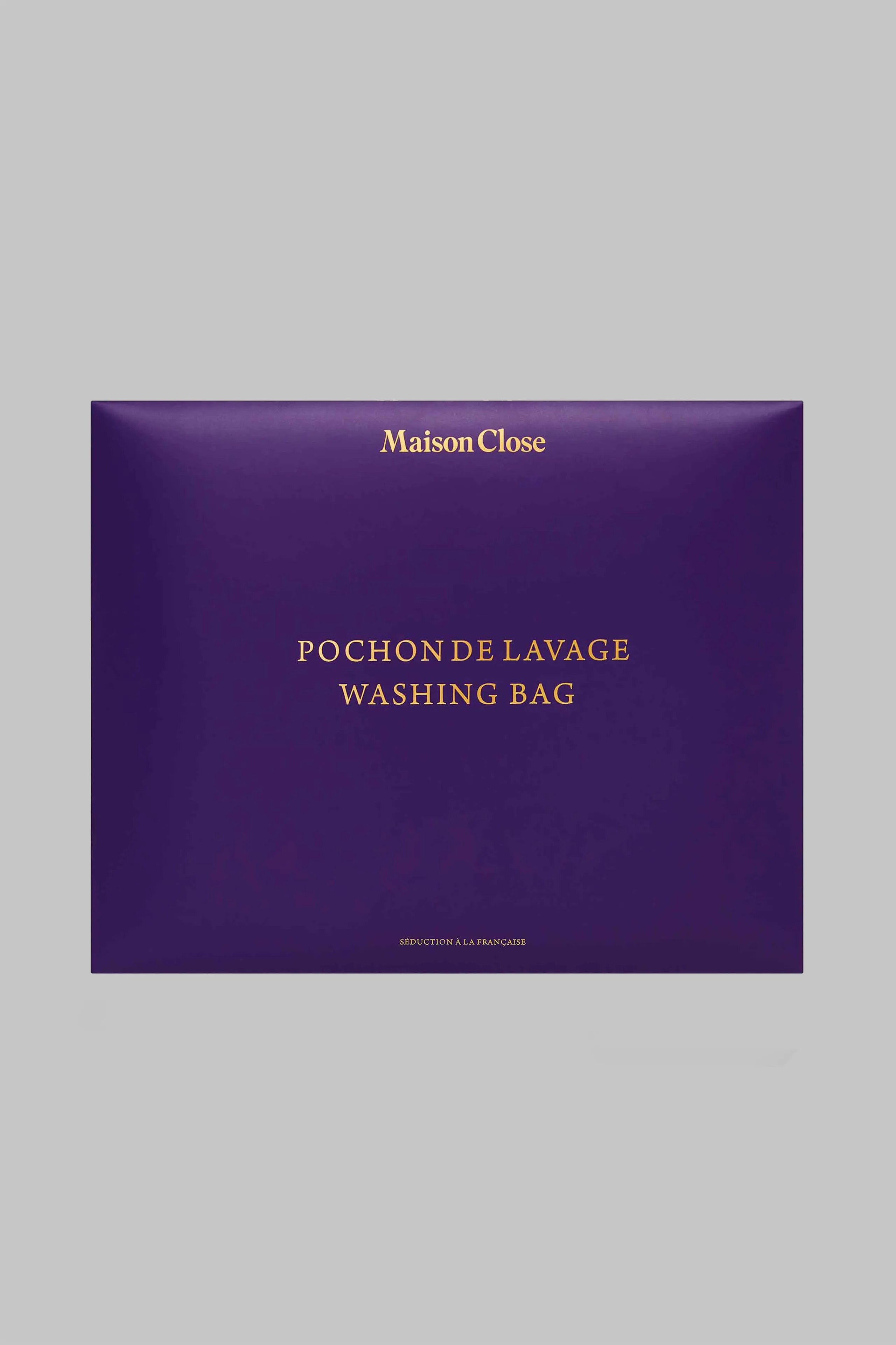 Lingerie washing bag  Round - The Home