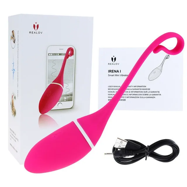 Long Distance APP Vibrator