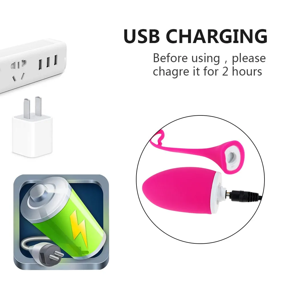Long Distance APP Vibrator
