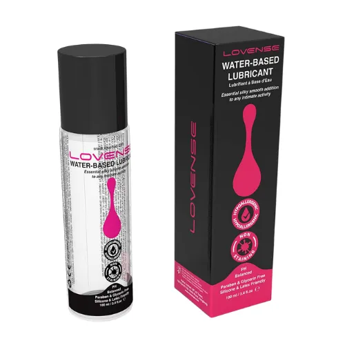 Lovense Water-Based Lubricant