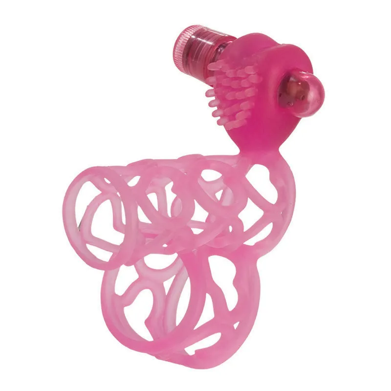 Lover's Cage - Pink