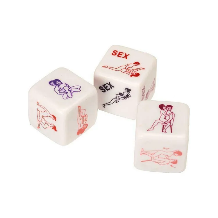 Lucky Sex Dice