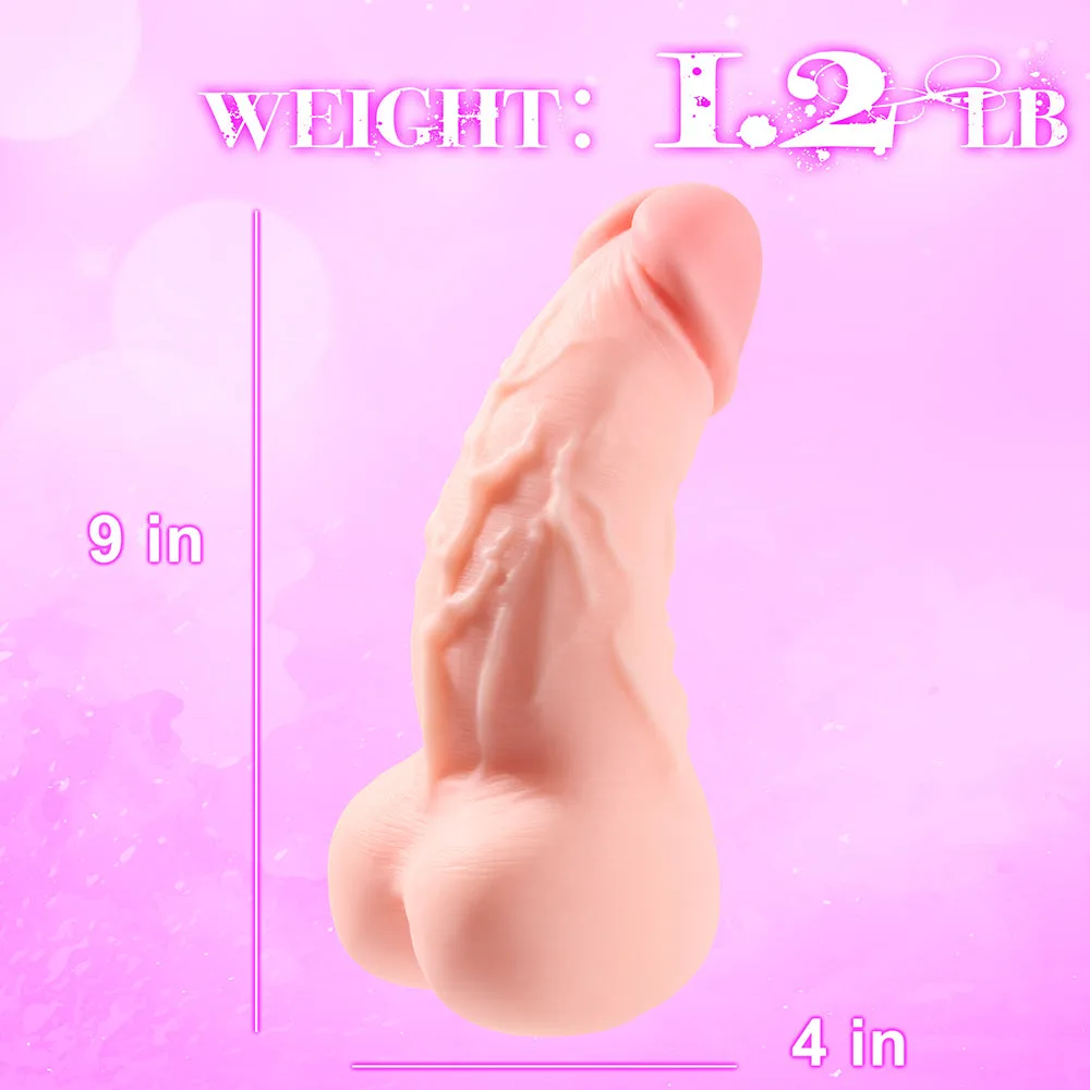 Male Masturbater Pussy Double Function Sex Toys for Men
