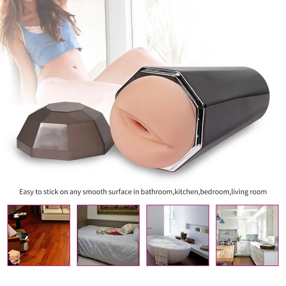 Male Masturbator Sex Toy Detachable Pocket Pussy For Adult