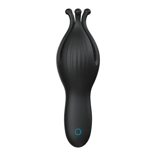 Male Penis Vibrator Glans Stimulation Sex Toy