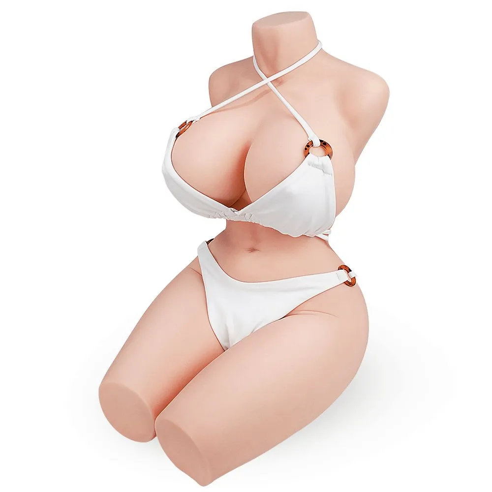 Maya: 17.64lb/30.86lb Huge Boobs Young Sex Doll
