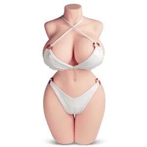 Maya: 17.64lb/30.86lb Huge Boobs Young Sex Doll